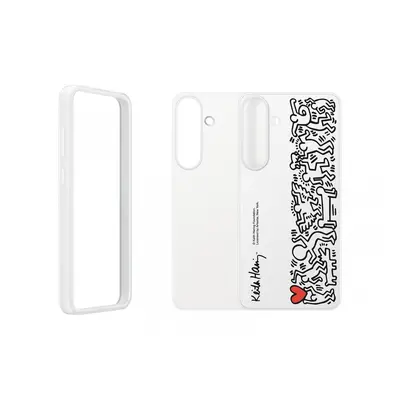 Zadní kryt EF-MS936CWE Samsung FlipSuit pro Galaxy S25+ White