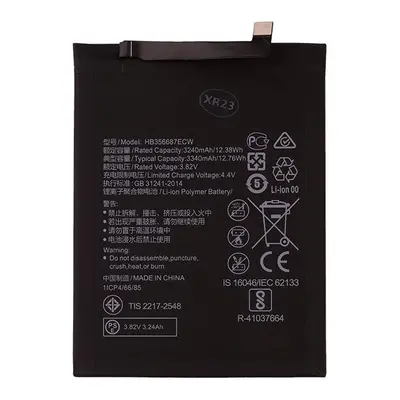 HB356687ECW Baterie pro Huawei 3340mAh Li-Pol (OEM)