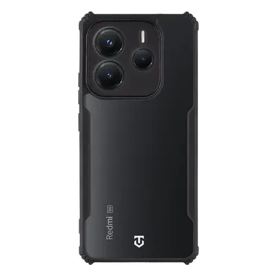 Zadní kryt Tactical Quantum Stealth pro Xiaomi Redmi Note 14 5G Clear-Black