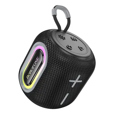 Přenosný reproduktor Bluetooth Borofone BR39 Kaya černý