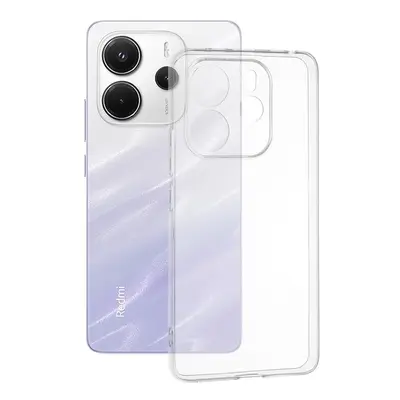 Kryt TopQ Xiaomi Redmi Note 14 1 mm průhledný 136590