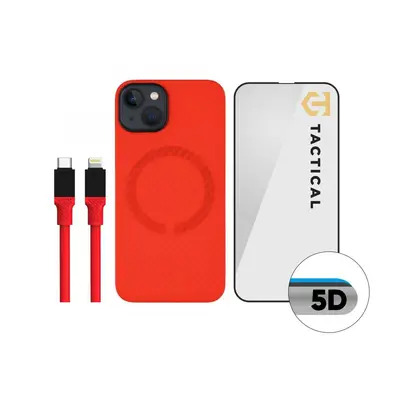 Tactical Red Limited Edition Combo pro Apple iPhone 13