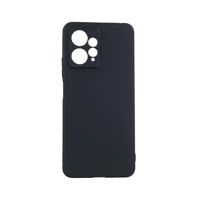 Kryt MATT TopQ Xiaomi Redmi Note 12 černý 95509