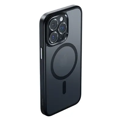 Zadní kryt Rock Guard Touch Matte Series Magnetic pro iPhone 15 Pro černý