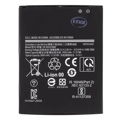 EB-BG525BBE Baterie pro Samsung Li-Ion 3000mAh (OEM)