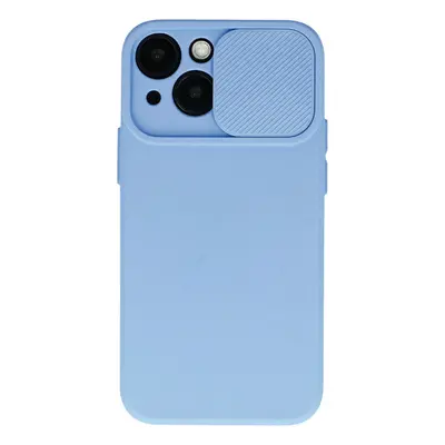 Camshield Soft pro Iphone 15 Plus Světle fialový