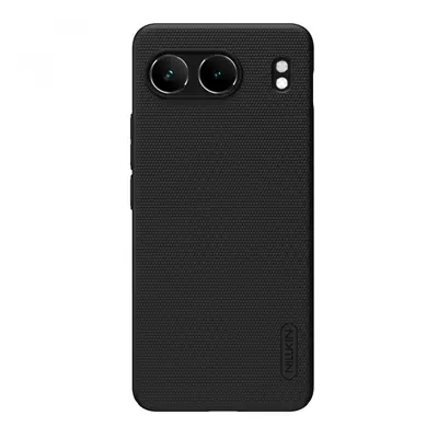 Zadní kryt Nillkin Super Frosted pro OnePlus Nord 4 Black