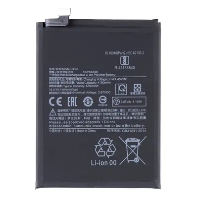 BP42 Xiaomi Baterie 4250mAh (OEM)