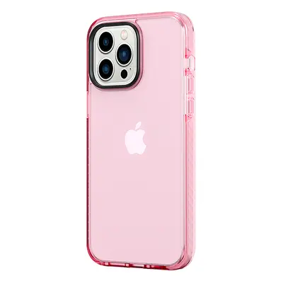 Zadní kryt Rock Armor Shield Series pro iPhone 14 Pro růžový