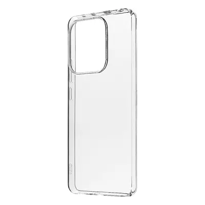 Zadní kryt OBAL:ME TPU pro Xiaomi Redmi Note 14 5G Transparent