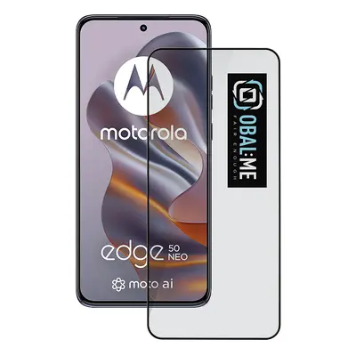 Tvrzené sklo OBAL:ME 5D pro Motorola Edge 50 Neo Black