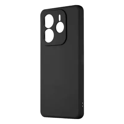 Zadní kryt OBAL:ME Matte TPU pro Xiaomi Redmi Note 14 5G Black