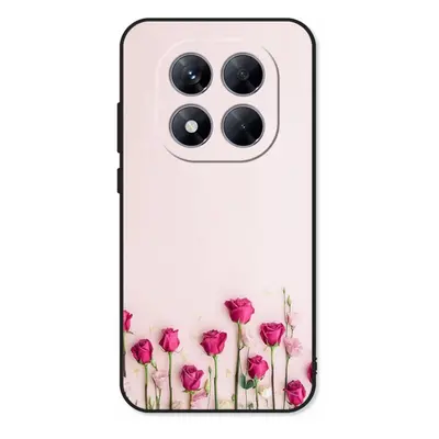 Kryt TopQ Xiaomi Redmi Note 14 Pro Roses 136740