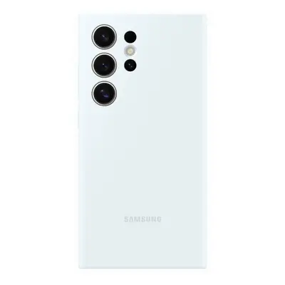 EF-PS928TWE Samsung Silikonový Kryt pro Galaxy S24 Ultra White