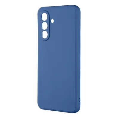 Zadní kryt OBAL:ME Matte TPU pro Samsung Galaxy A26 5G Dark Blue