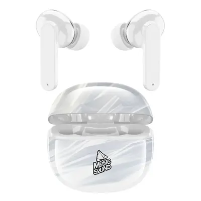 TWS sluchátka Music Sound In Ear, motiv ICE