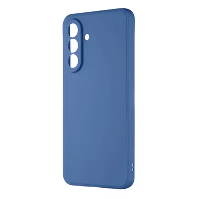 Zadní kryt OBAL:ME Matte TPU pro Samsung Galaxy A56 5G Dark Blue