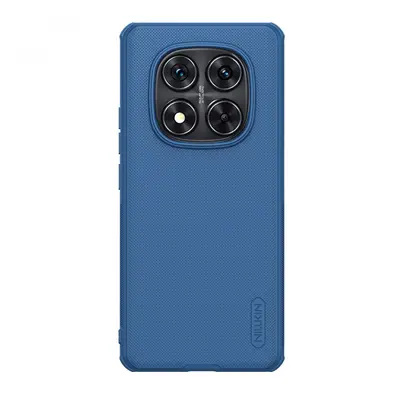 Zadní kryt Nillkin Super Frosted PRO pro Xiaomi Redmi Note 14 Pro 5G-Poco X7 5G Blue