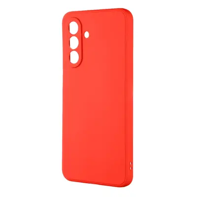 Zadní kryt OBAL:ME Matte TPU pro Samsung Galaxy A26 5G Red