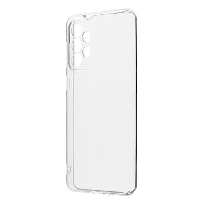 Obal:Me TPU Kryt pro Samsung Galaxy A33 5G Transparent