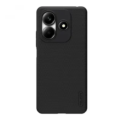 Zadní kryt Nillkin Super Frosted pro Xiaomi Redmi Note 14 5G Black