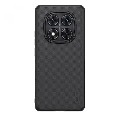 Zadní kryt Nillkin Super Frosted PRO pro Xiaomi Redmi Note 14 Pro 5G-Poco X7 5G Black