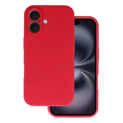 Zadní kryt Silicone Lite pro Xiaomi 15 Pro 5G raspberry