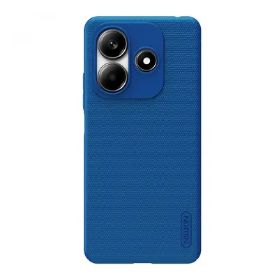 Zadní kryt Nillkin Super Frosted pro Xiaomi Redmi Note 14 5G Peacock Blue