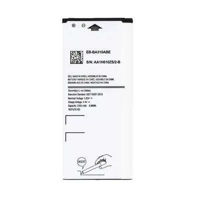 EB-BA310ABE Baterie pro Samsung Li-Ion 2300mAh (OEM)