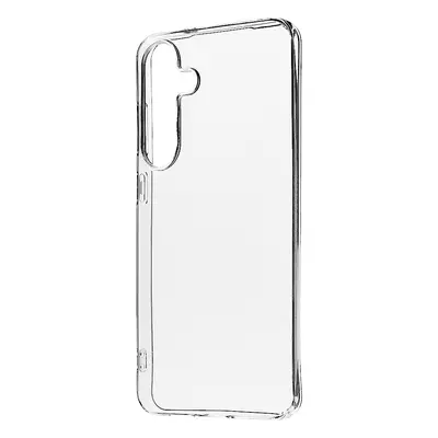 Zadní kryt OBAL:ME TPU pro Samsung Galaxy S25+ Transparent