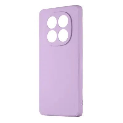 Zadní kryt OBAL:ME Matte TPU pro Xiaomi Redmi Note 14 Pro 5G-Poco X7 5G Purple