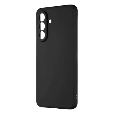 Zadní kryt OBAL:ME Matte TPU pro Samsung Galaxy A56 5G Black