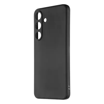 Zadní kryt OBAL:ME Matte TPU pro Samsung Galaxy S25+ Black