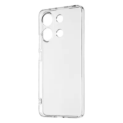 OBAL:ME TPU Kryt pro Xiaomi Redmi Note 13 4G Transparent