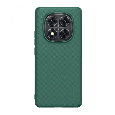 Zadní kryt Nillkin Super Frosted PRO pro Xiaomi Redmi Note 14 Pro+ 5G Dark Green