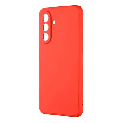 Zadní kryt OBAL:ME Matte TPU pro Samsung Galaxy A36 5G Red