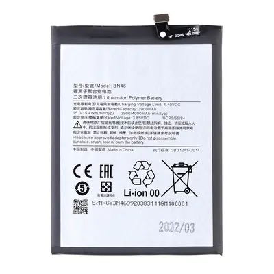 BN46 Xiaomi Baterie 4000mAh (OEM)