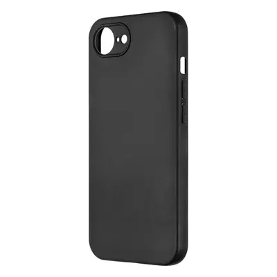 Zadní kryt OBAL:ME Matte TPU pro Apple iPhone 16e Black