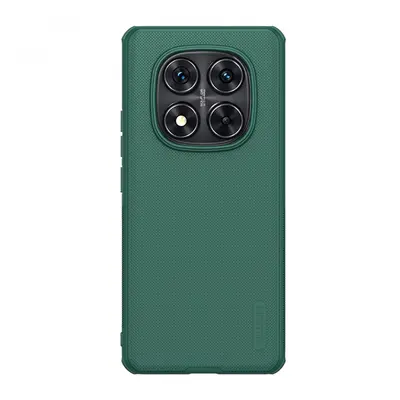 Zadní kryt Nillkin Super Frosted PRO pro Xiaomi Redmi Note 14 Pro 5G-Poco X7 5G Dark Green