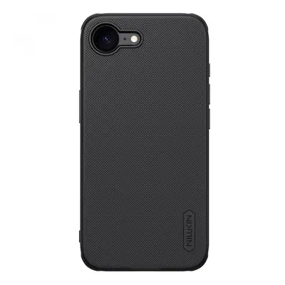 Zadní kryt Nillkin Super Frosted PRO pro Apple iPhone 16e Black