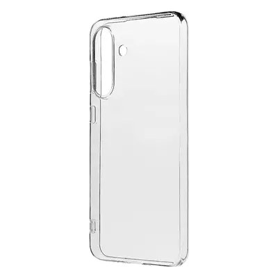 Zadní kryt OBAL:ME TPU pro Samsung Galaxy A56 5G Transparent