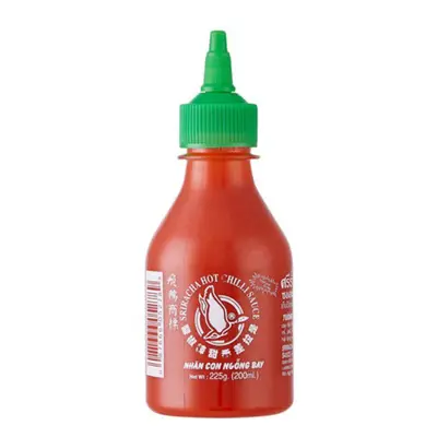 Flying Goose Omáčka Sriracha - Originál 200ml