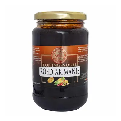 Köningsvogel Sambal Roedjak Manis 400g