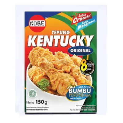 Kobe Obalovací směs Kentucky - Original 150g