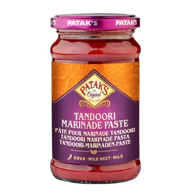 Pataks Marináda na indické kuře Tandoori 312g