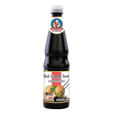 Healthy Boy Dip z černého octu na knedlíčky Dim Sum 600ml