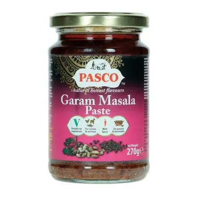 Pasco Pasta na indické Garam Masala 270g