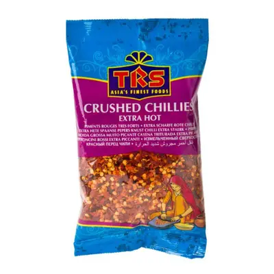 TRS Chilli drcené - extra pálivé 100g