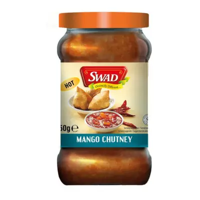 SWAD Omáčka Chutney mango - pikantní 350 g