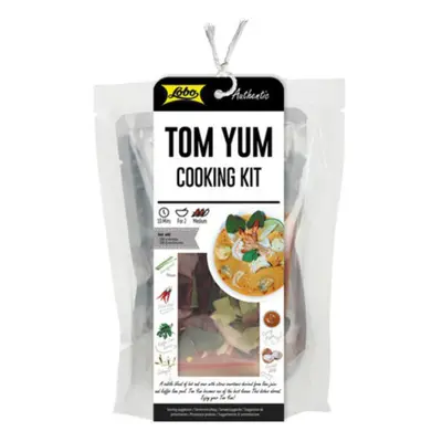 Lobo Sada na přípravu thajské polévky Tom Yum 260g